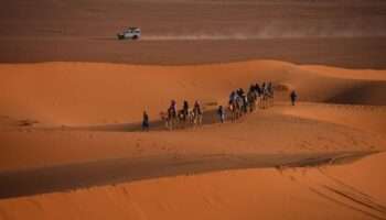 maroc circuits, circuits depuis marrakech vers zagora