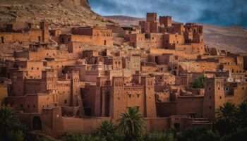 maroc circuits, decouvre les kasbahs du maroc