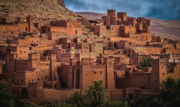 maroc circuits, decouvre les kasbahs du maroc