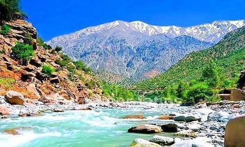 maroc circuits, imlil excursion depuis marrakech