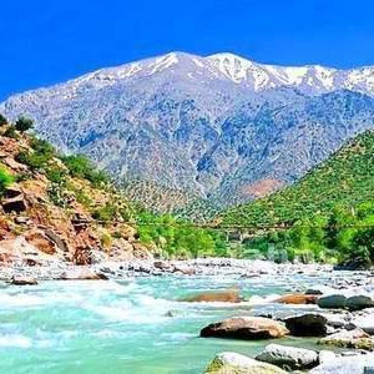 maroc circuits, imlil excursion depuis marrakech