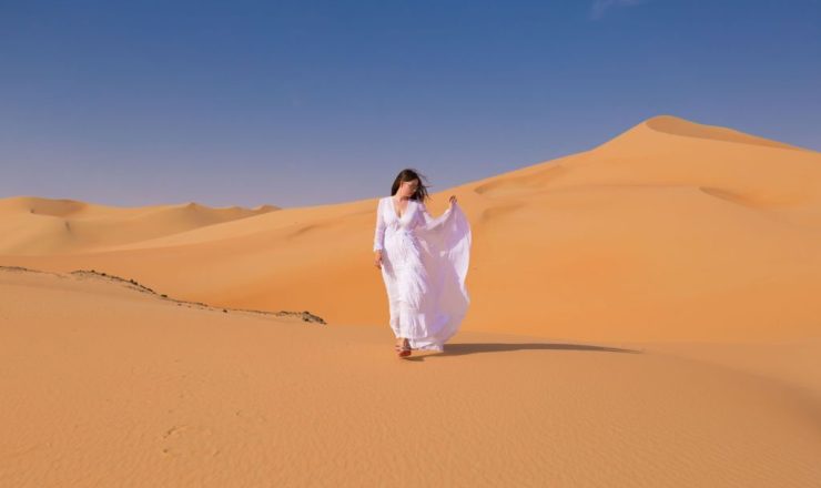 maroc circuits, imperial cities to sahara desert
