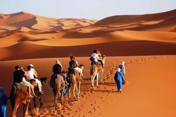 maroc circuits, tour depuis marrakech a dades voyage dans le desert du maroc