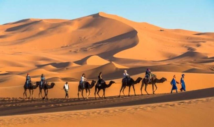 maroc circuits, voyage au desert